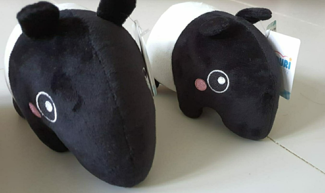 Tapir deals soft toy