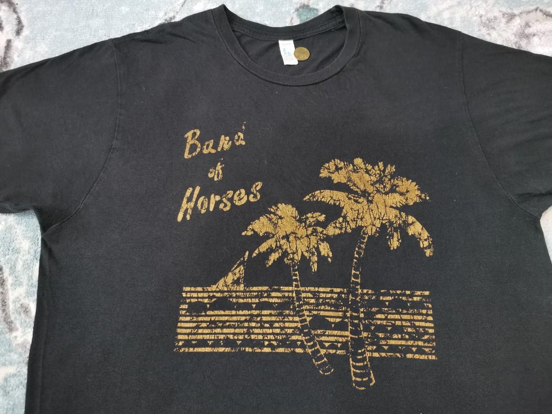Band of horses t shirt store