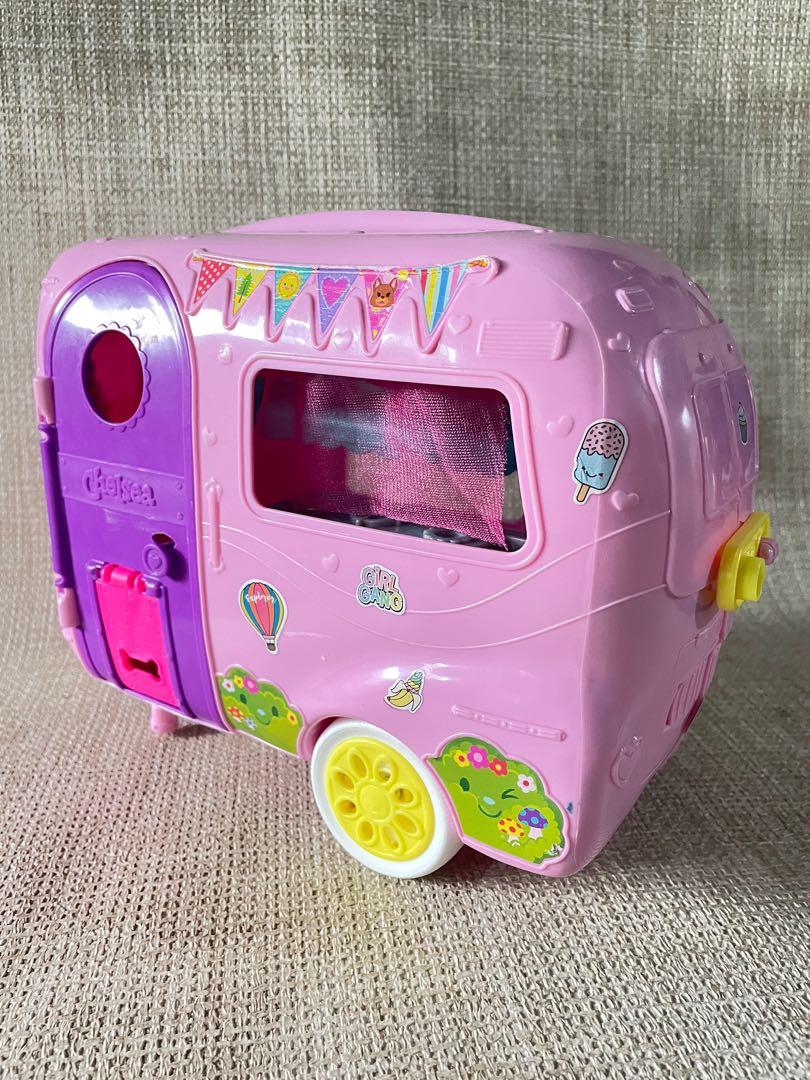 Barbie Chelsea Camper