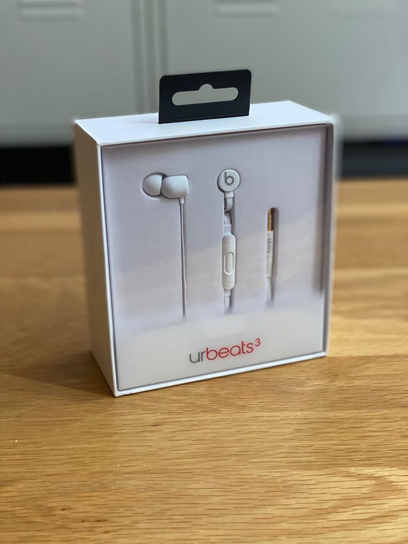 Urbeats 3 3.5 mm cheap