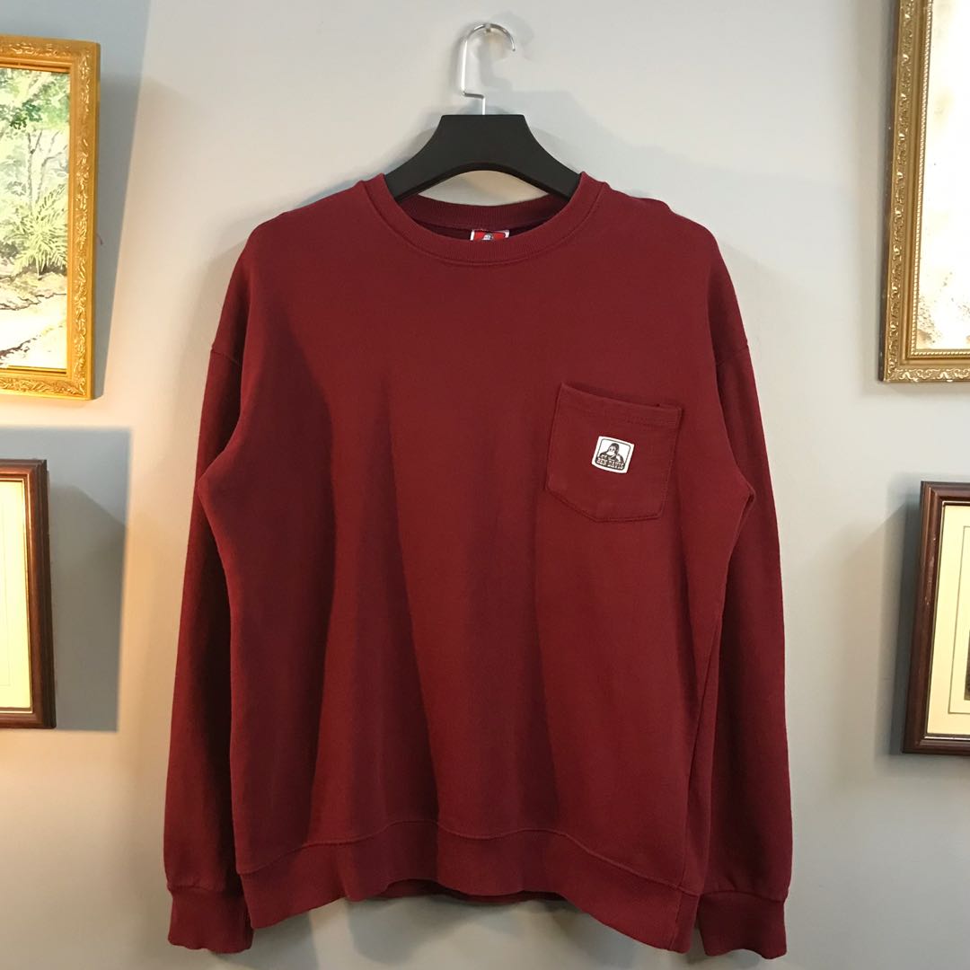 Ben davis crewneck hotsell