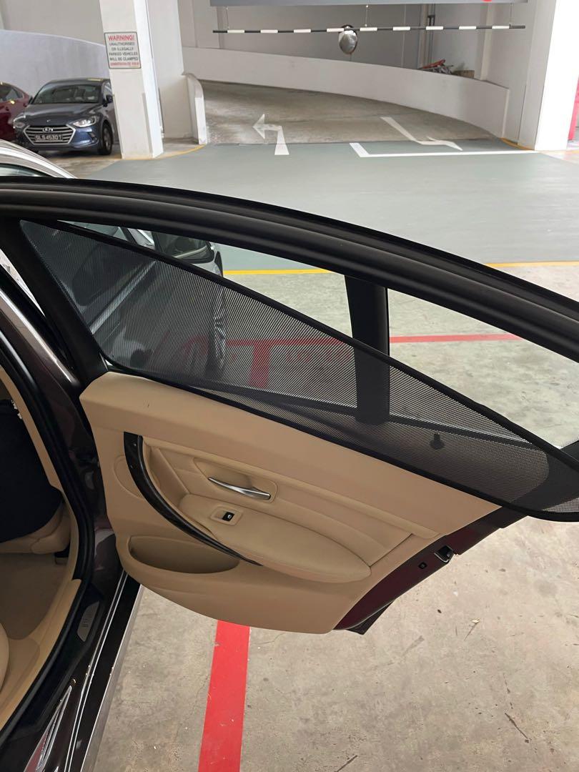 Bmw f30 discount sunshade