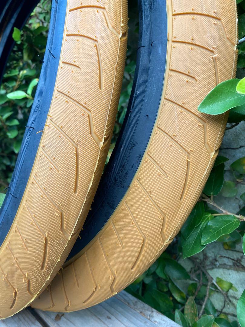 BMX TYRE KINK SEVER 2.4 TYRE TAYAR BMX