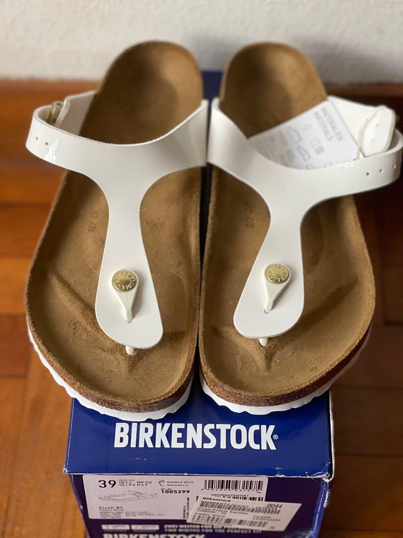 Gizeh top birkenstock 39