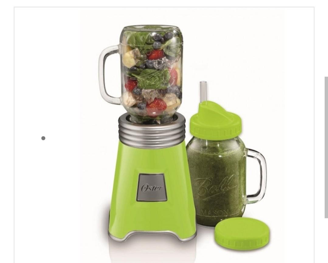 BNIB Oster Mason Jar Blender, TV & Home Appliances, Kitchen Appliances