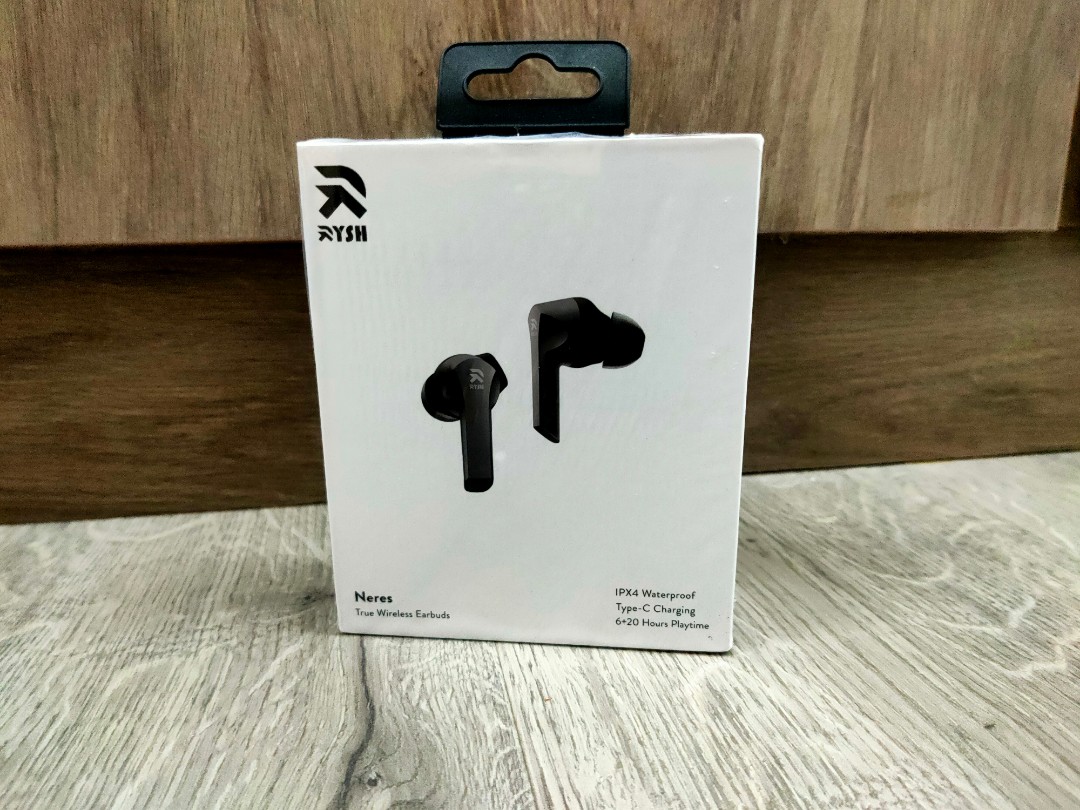 BNIB) RYSH Neres - True Wireless 
