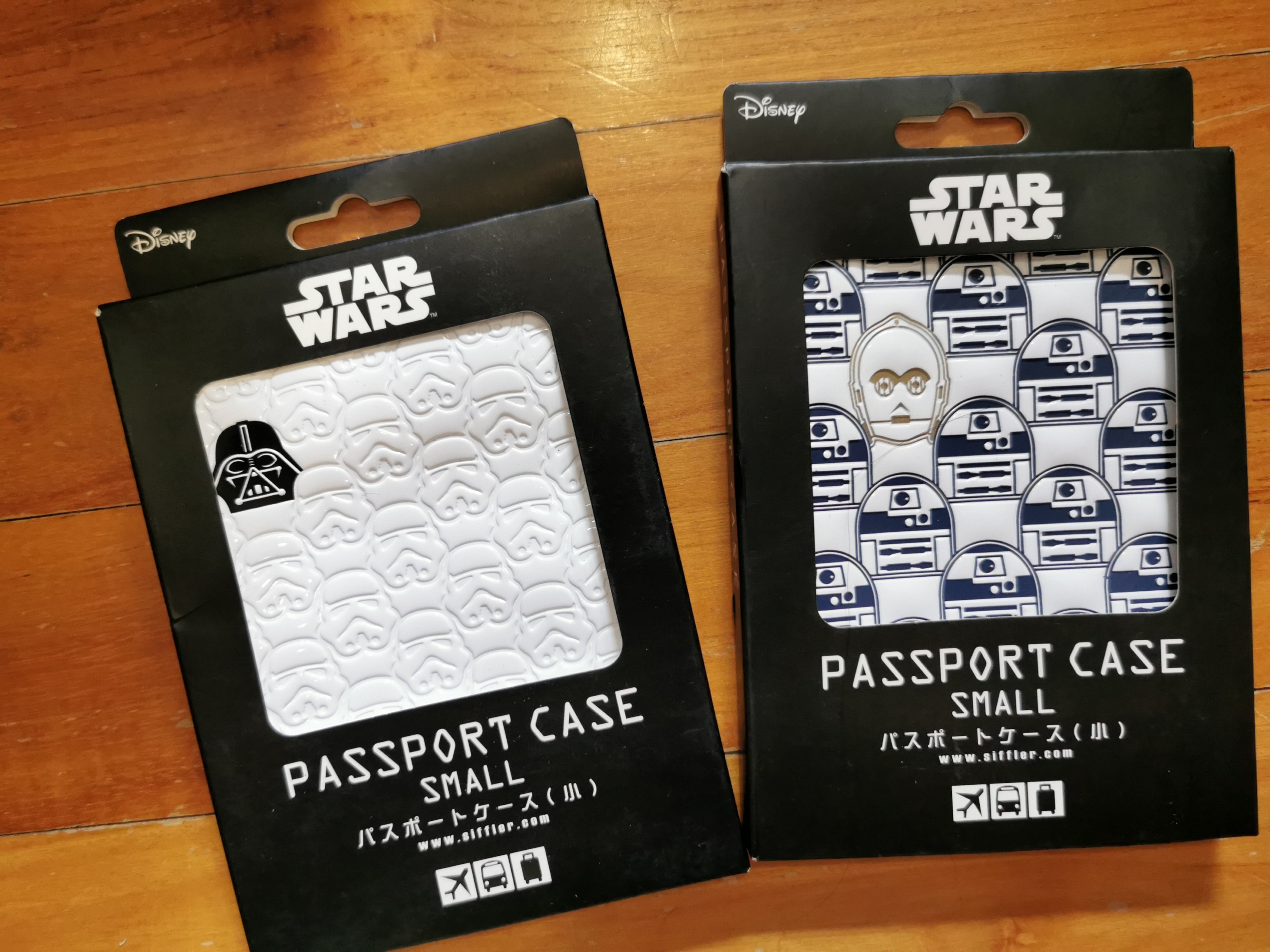 Star wars passport cover cheap