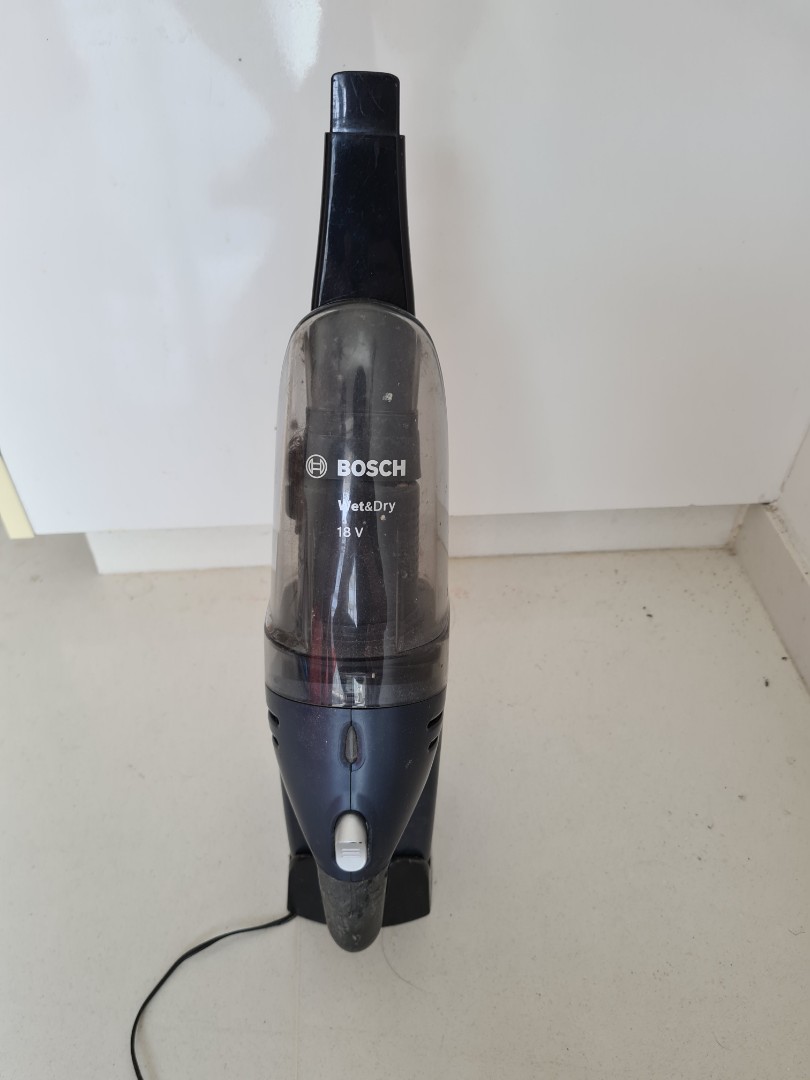 Bosch Handheld Vacuum, TV & Home Appliances, Vacuum Cleaner