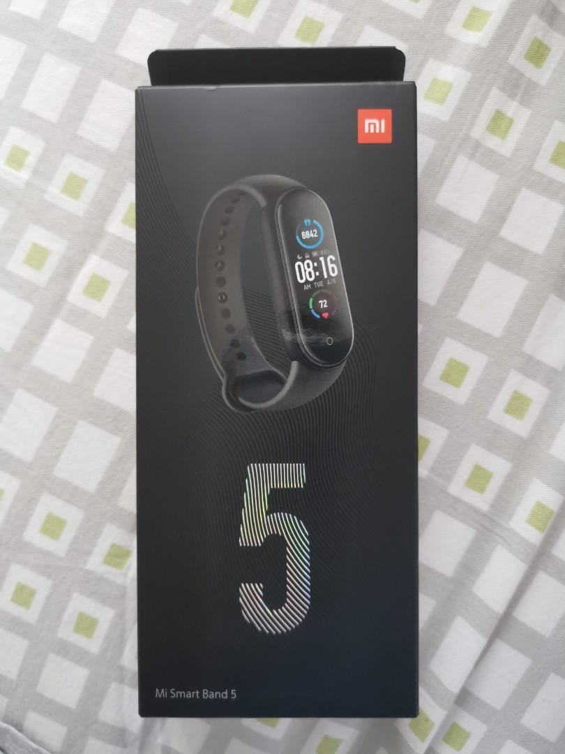 Mi5 fitness band discount