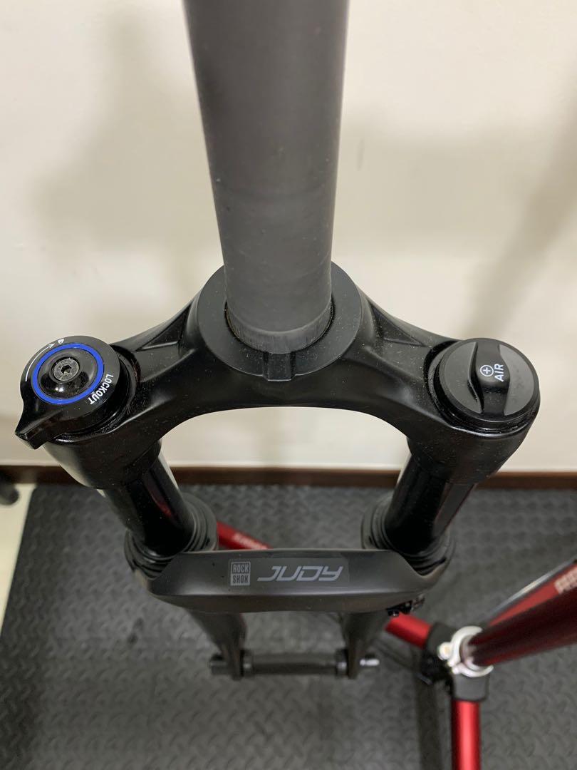 Rockshox stock 2025