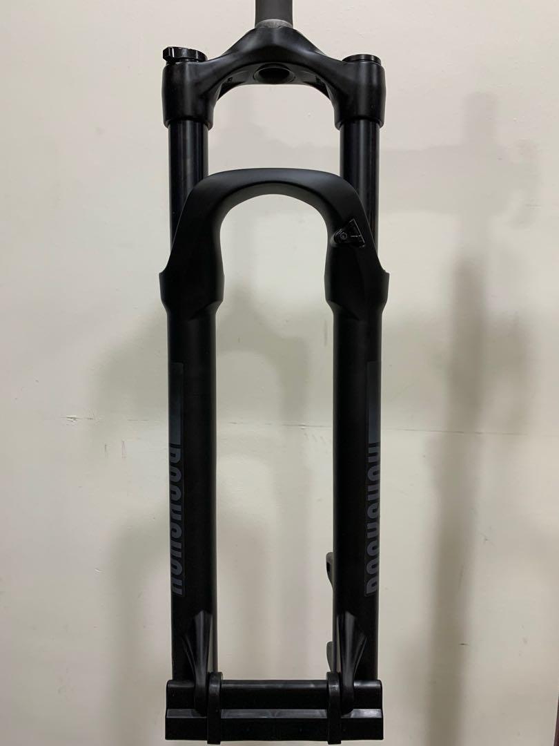 Rockshox judy air 100 deals