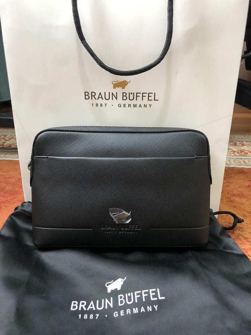 Braun buffel shop clutch bag malaysia