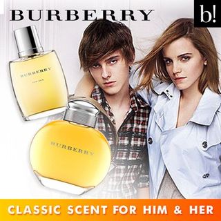 Burberry classic best sale edp