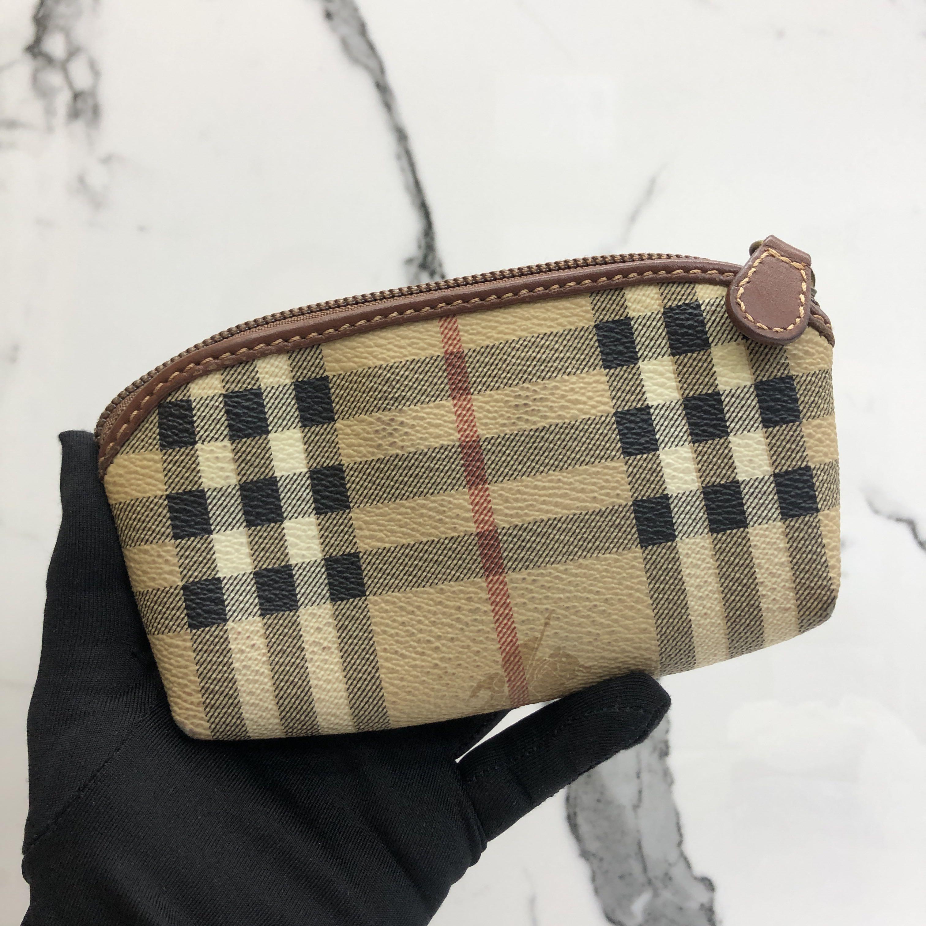 Burberry key pouch online