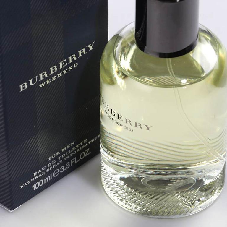 Burberry deals weekend him