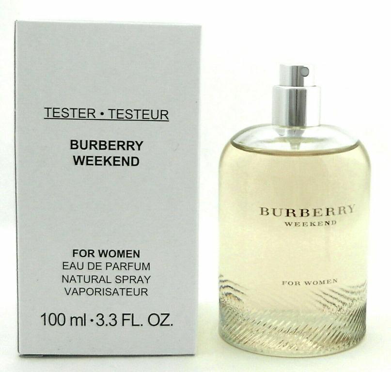 Burberry weekend for cheap women edp 100ml