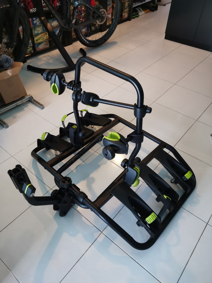 Buzzrack Buzzrunner H3 for 3 bikes
