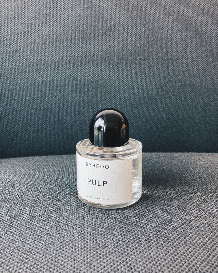 Byredo Pulp 50ml, 美容＆個人護理, 沐浴＆身體護理, 沐浴及身體護理