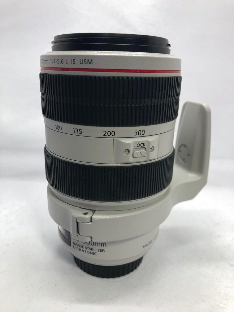 Canon EF 70-300mm f4-5.6 L IS USM, 攝影器材, 鏡頭及裝備- Carousell