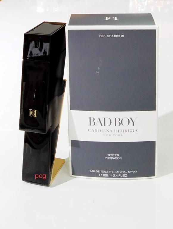 Bad boy online perfume tester