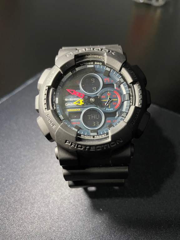 G shock shop paradigm mall