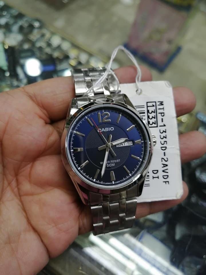 Casio Watch MTP1335D 2AV