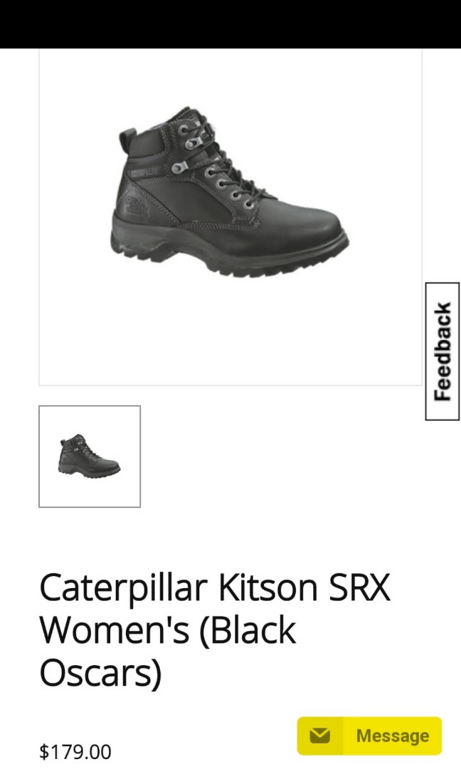Caterpillar kitson ladies 2025
