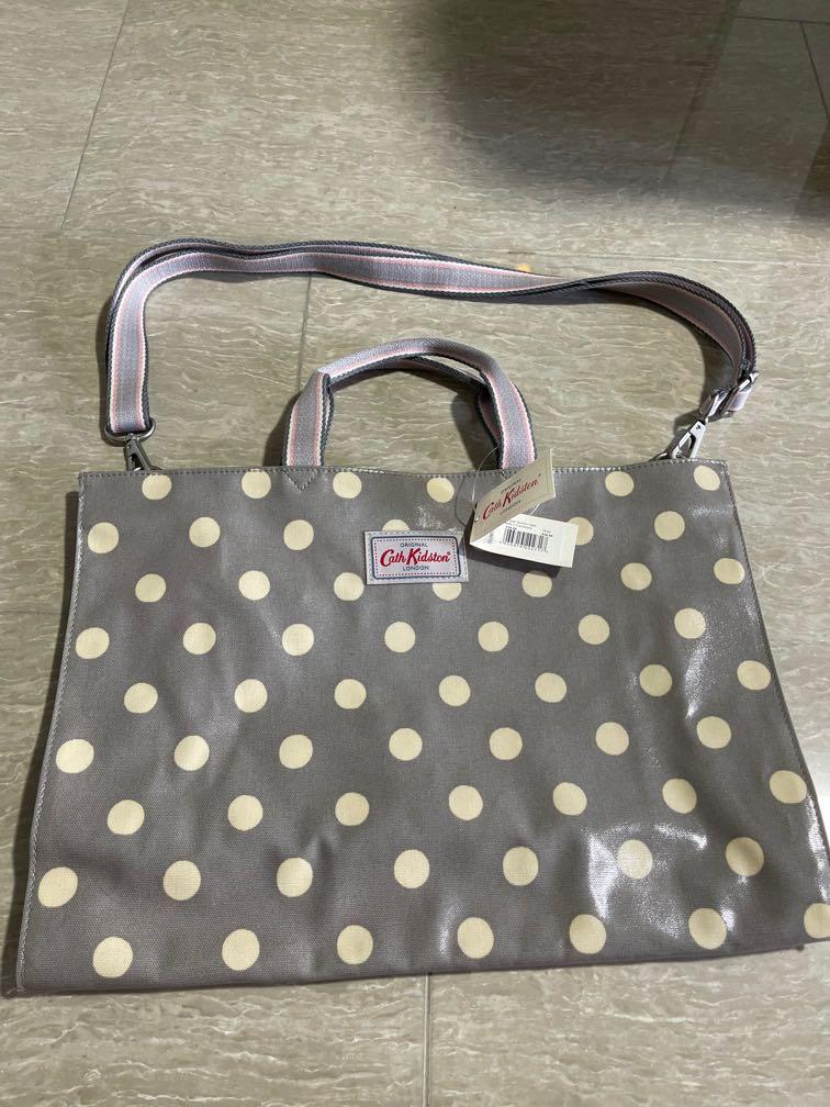 Cath kidston grey bag on sale