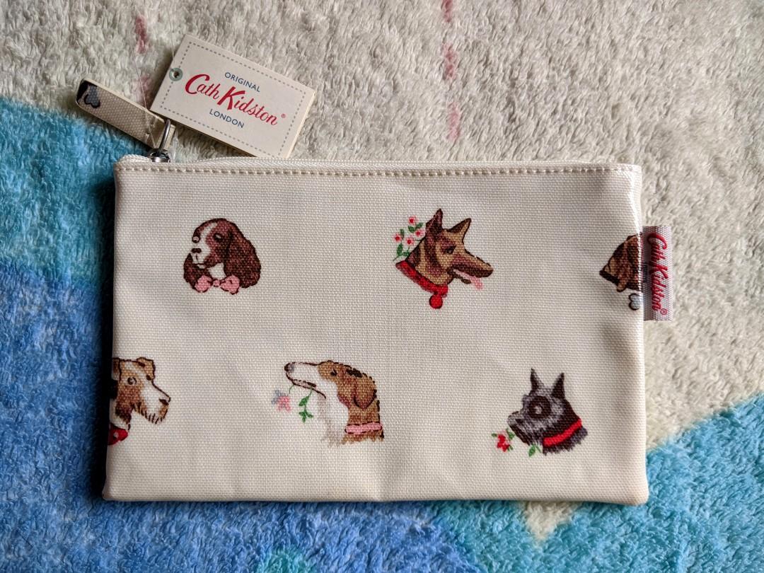 Cath kidston dog purse top