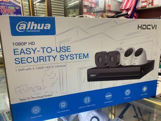 cctv 4 cam package