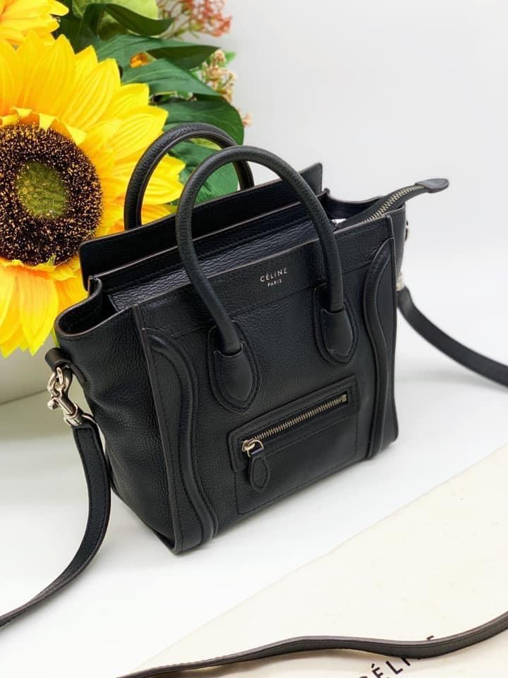 Celine hotsell nano small