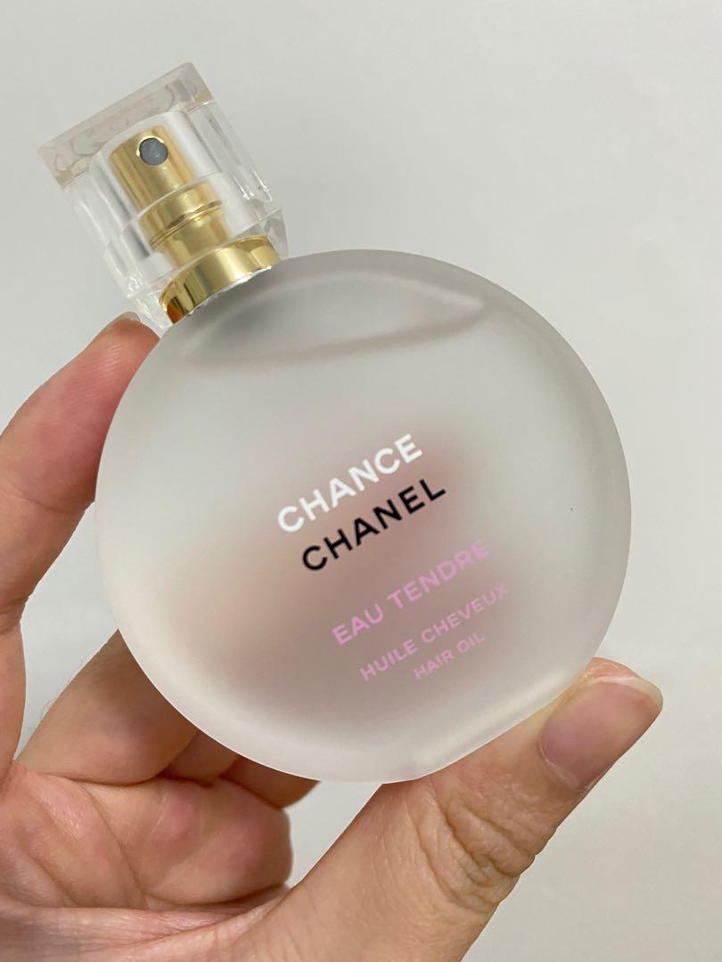chance hair oil
