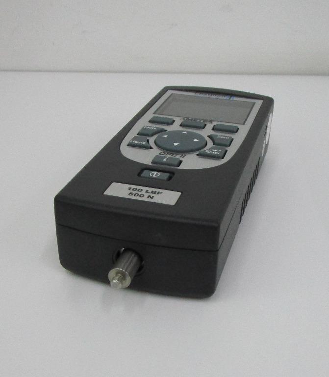 Chatillon Force Gauges For Packaging Test Applications, 46 OFF