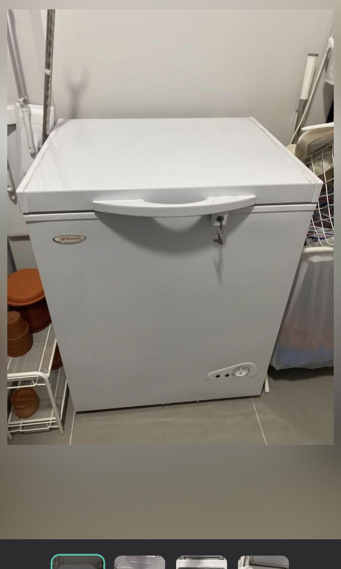 Chest freezer moving out sale, TV & Home Appliances, Kitchen