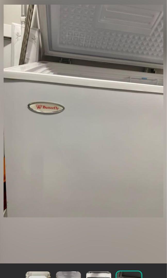 Chest freezer moving out sale, TV & Home Appliances, Kitchen