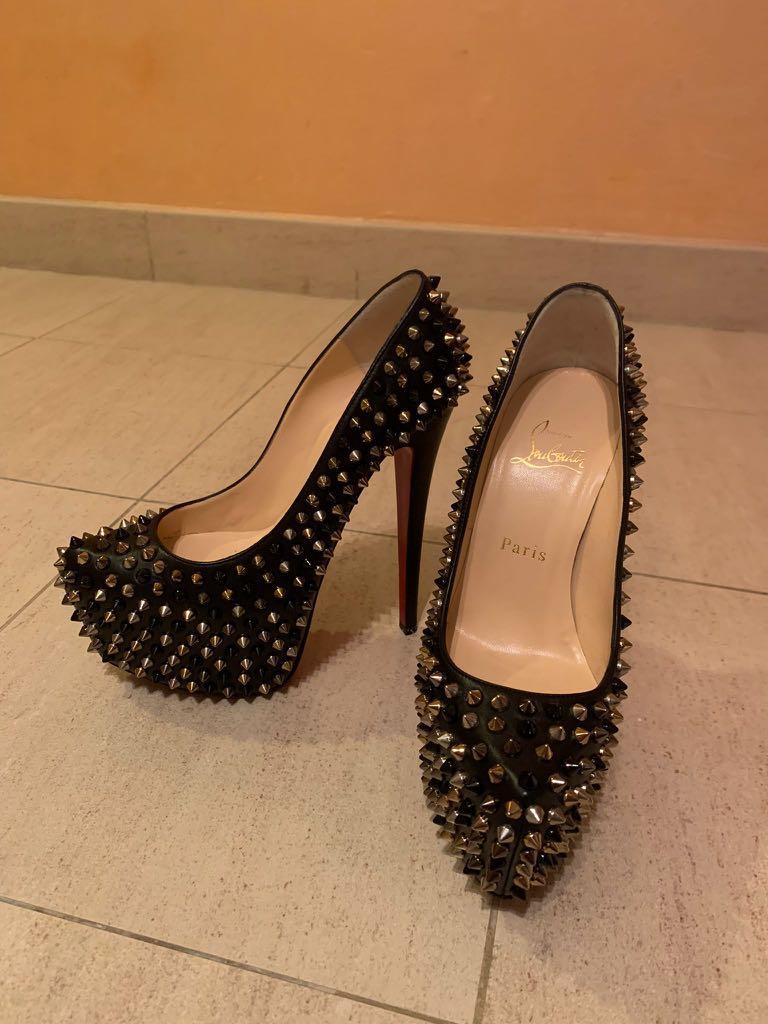 Christian louboutin daffodile best sale