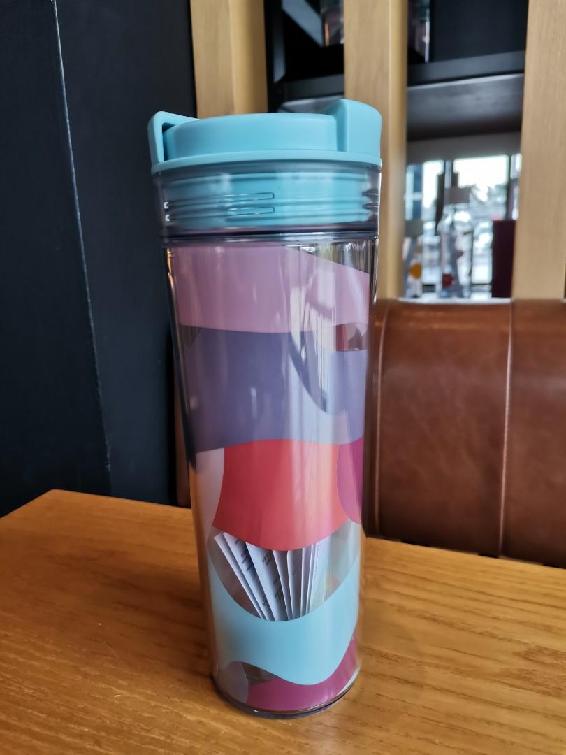 Christy Ng + Starbucks tumbler 16oz. Designer series. Official