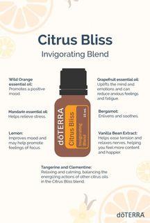 Citrus Bliss (Normal Price: RM109)