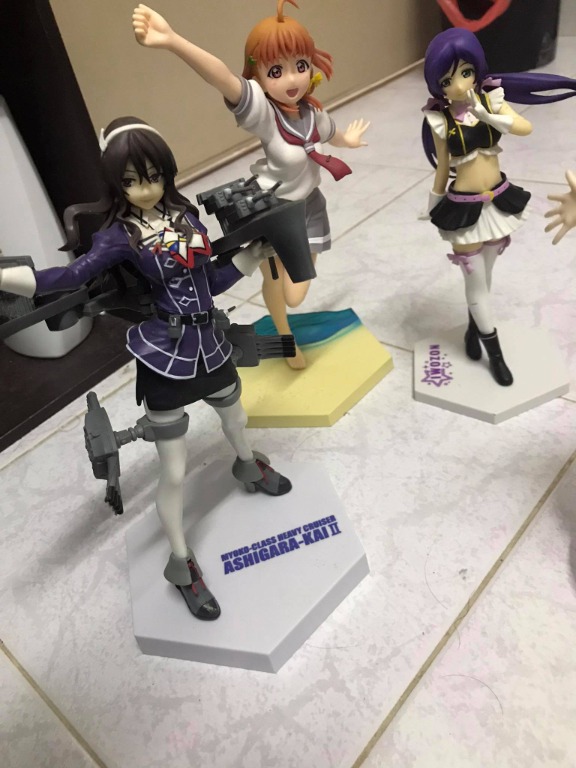 Clearance Stock* Used Anime Figures (RM30/FREE), Hobbies & Toys,  Collectibles & Memorabilia, Fan Merchandise on Carousell