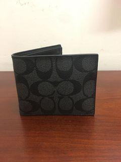 Bape x Coach coin wallet, Men's Fashion, Bags & Wallets, Wallets ...