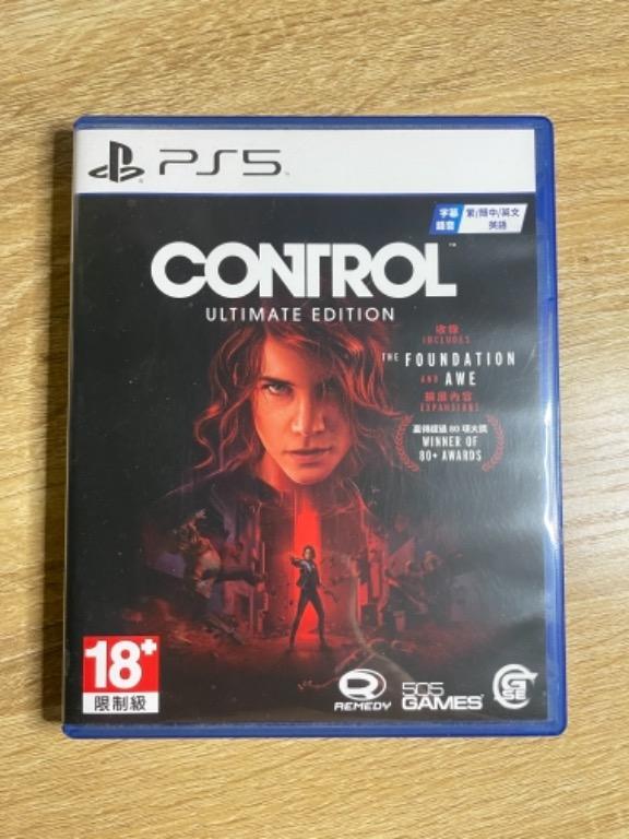 Control - Ultimate Edition for PS5 (Category: PlayStation) located in Manila. Submitted by enzooooo303030 (Listing ID 1113144936, Image 1). Description: For Sale Control - Ultimate Edition for PS5 10/10 condition For inquiries please contact 09260210087 Available for meet up within nearby areas.