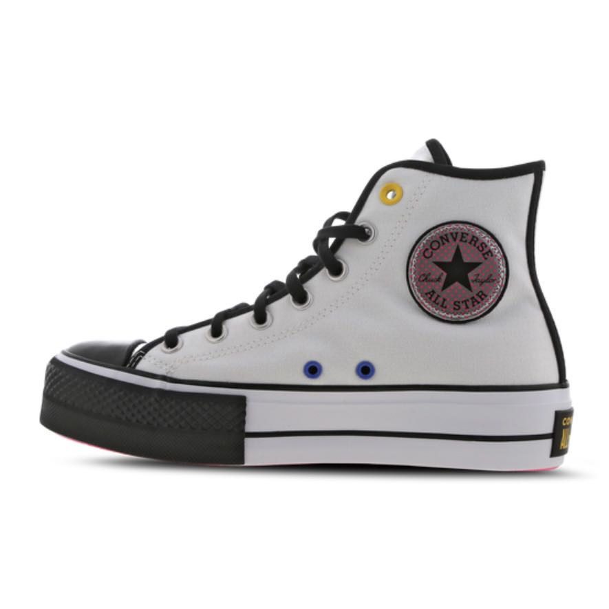 all star with platform