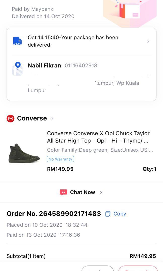 converse opi high top