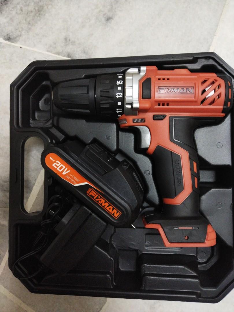 Fixman r7002 online