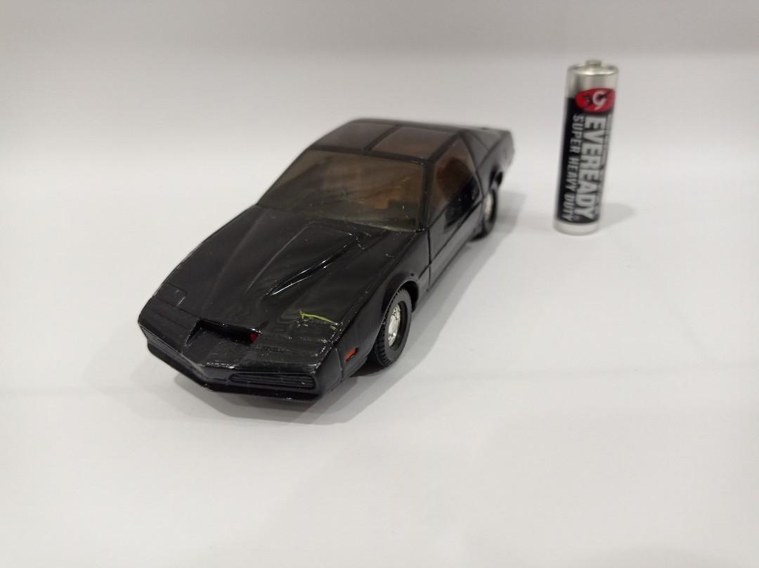 CORGI Diecast Knight Rider Kitt Scale 1 36 Hobbies Toys
