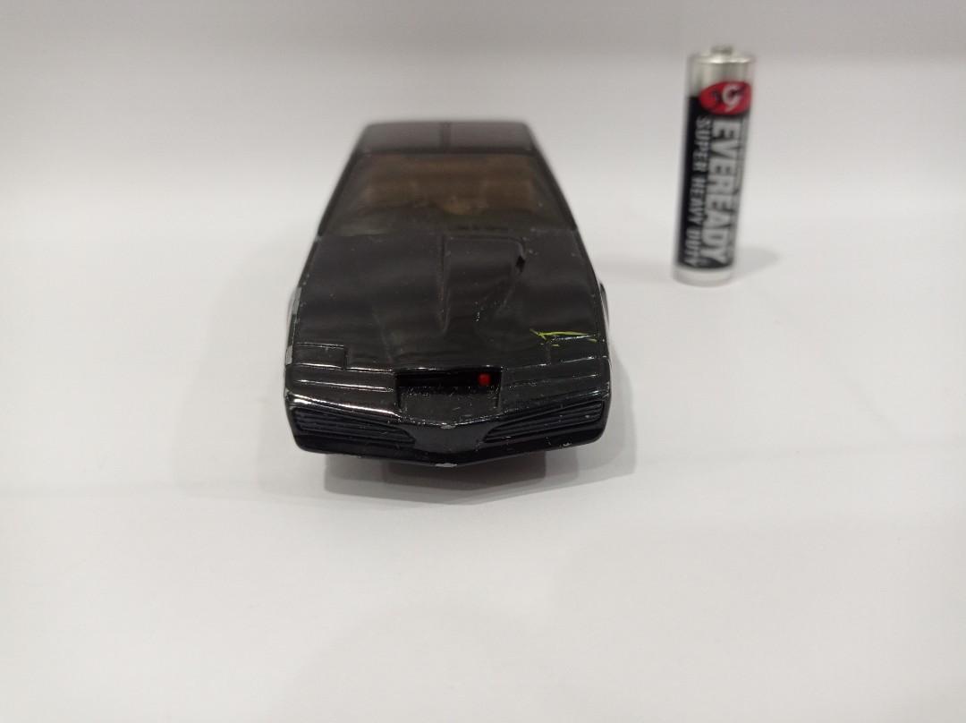 CORGI Diecast Knight Rider Kitt Scale 1 36 Hobbies Toys
