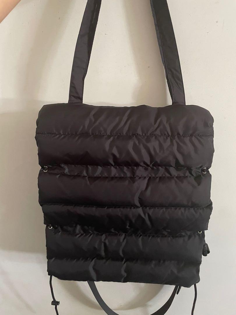 Craig Green Fold Quilted Bag