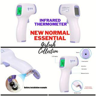 CROWN  Infrared Thermometer