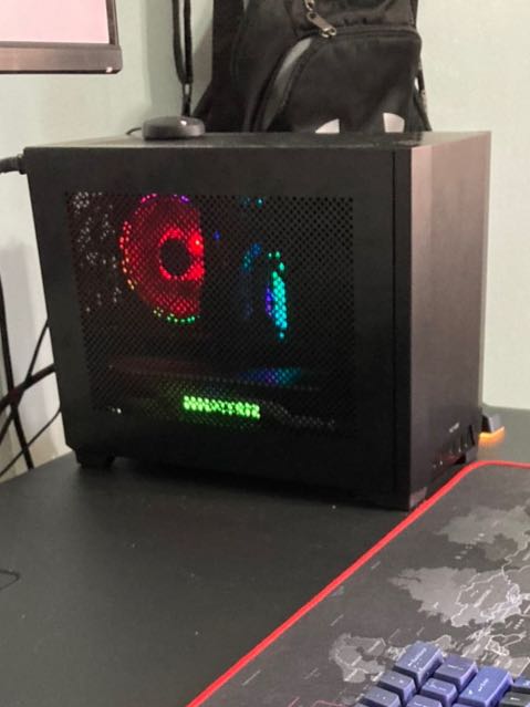 Custom Built Mini-ITX PC w/ RTX2080 Founders Edition, Computers & Tech