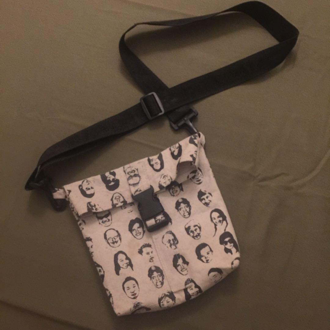 Custom Printed Sling Bags